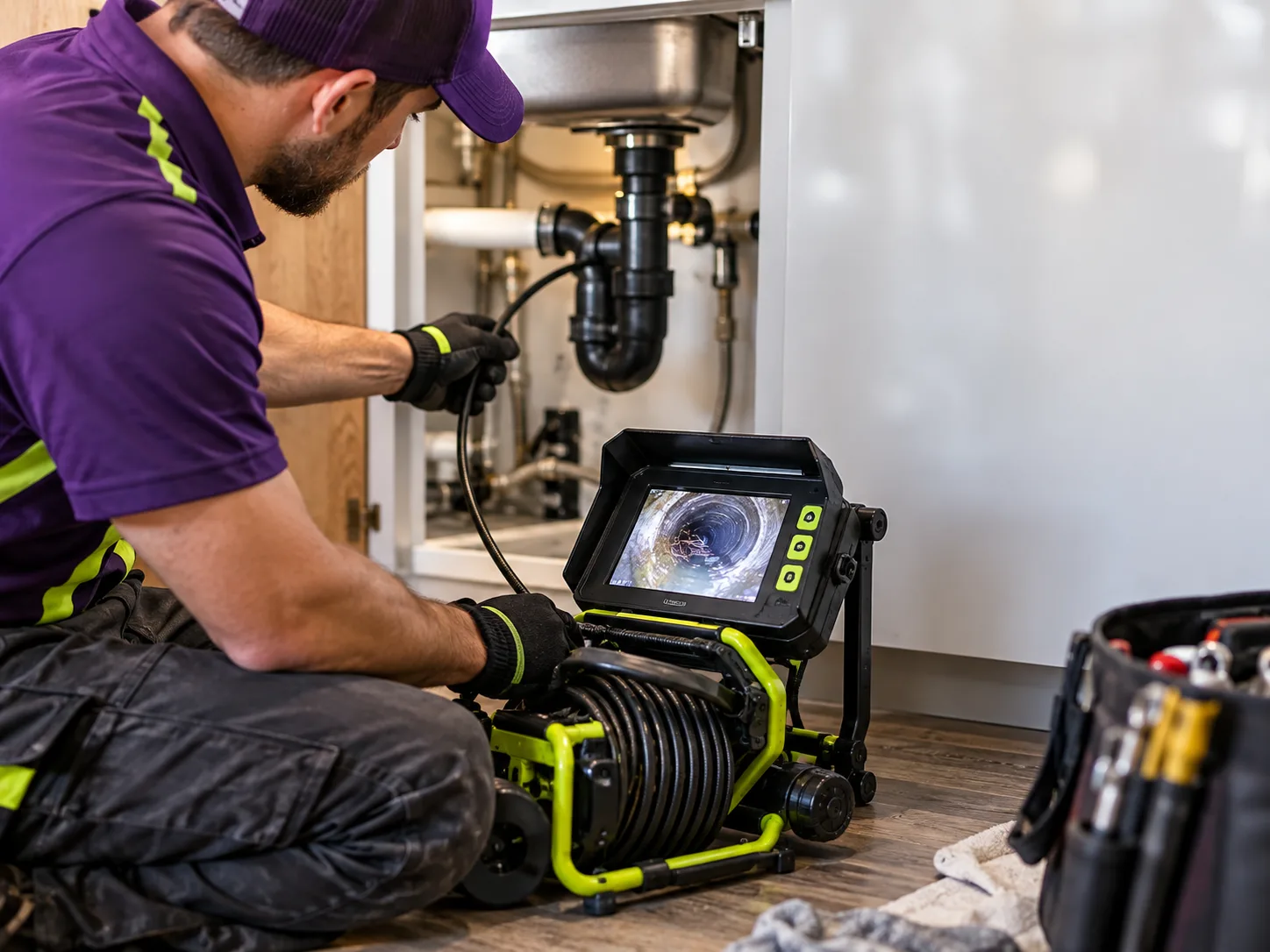 Drain Cleaning company in Blue Ridge, GA
